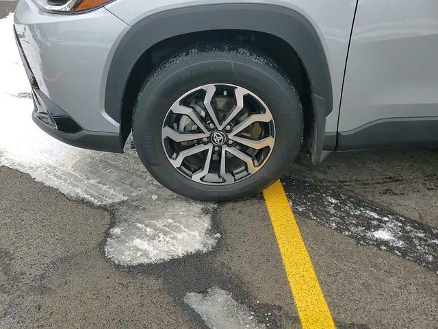 used 2024 Toyota Corolla Hybrid car, priced at $27,990