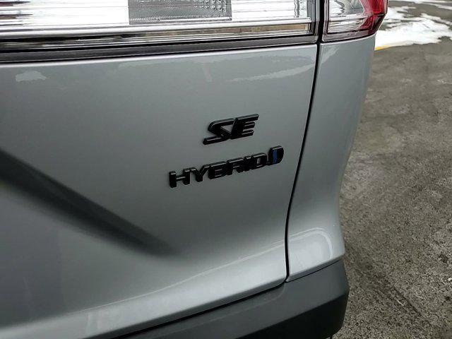 used 2024 Toyota Corolla Hybrid car, priced at $27,990