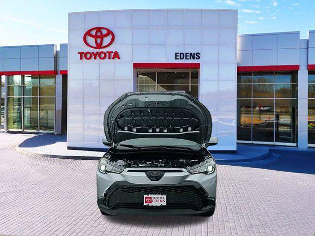 used 2024 Toyota Corolla Hybrid car, priced at $27,990