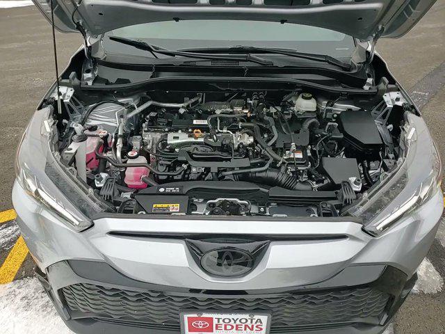 used 2024 Toyota Corolla Hybrid car, priced at $27,990