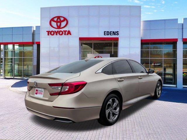 used 2019 Honda Accord car, priced at $19,490