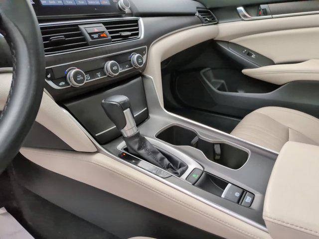 used 2019 Honda Accord car, priced at $19,490
