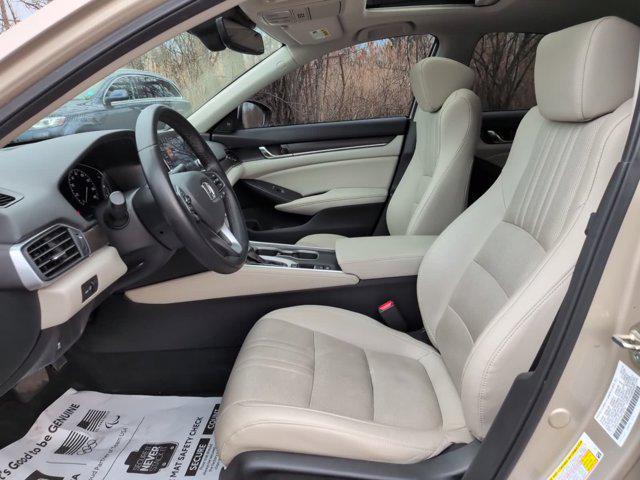 used 2019 Honda Accord car, priced at $19,490