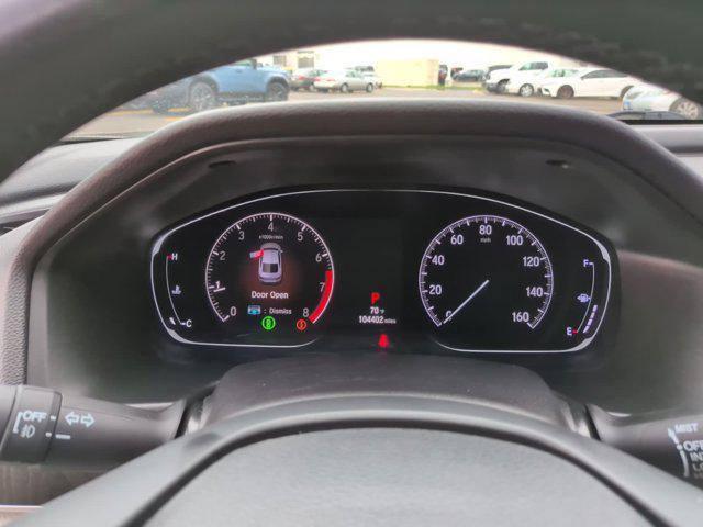 used 2019 Honda Accord car, priced at $19,490