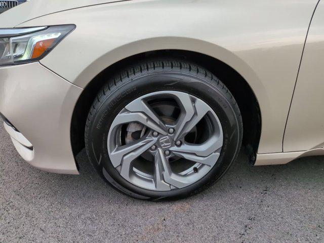used 2019 Honda Accord car, priced at $19,490