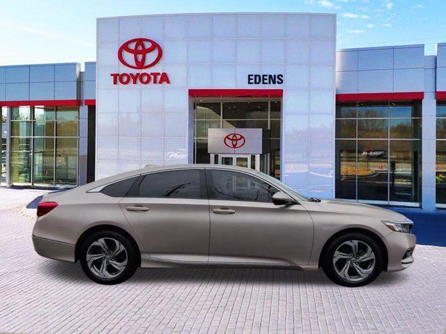 used 2019 Honda Accord car, priced at $19,490