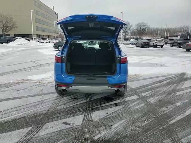 used 2024 Chevrolet Blazer car, priced at $27,990