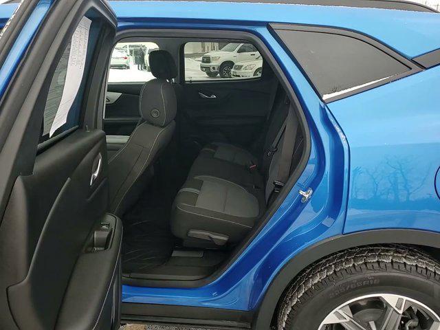 used 2024 Chevrolet Blazer car, priced at $27,990