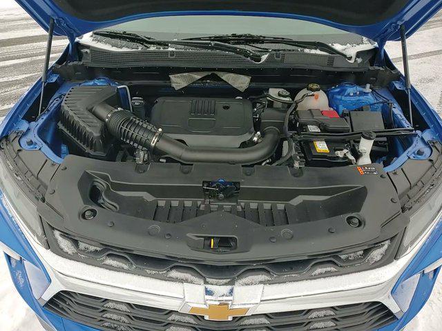 used 2024 Chevrolet Blazer car, priced at $27,990