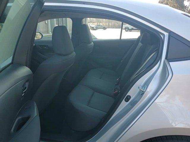 used 2024 Toyota Corolla car, priced at $18,990