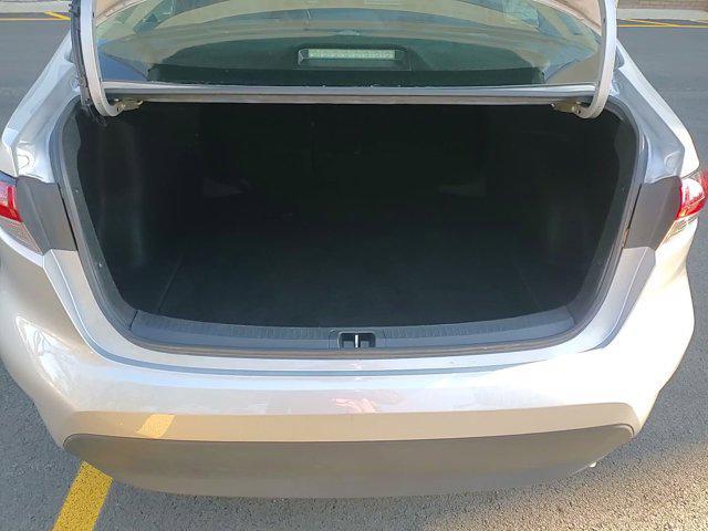 used 2024 Toyota Corolla car, priced at $18,990