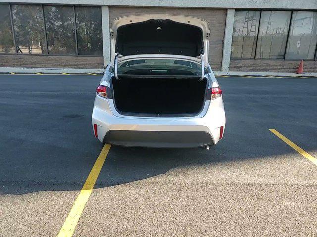 used 2024 Toyota Corolla car, priced at $18,990