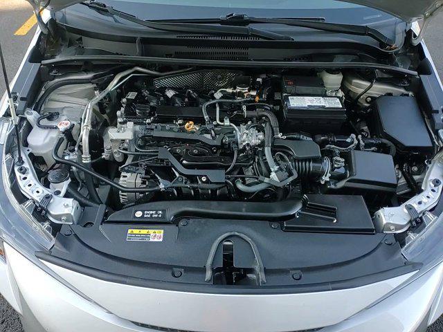 used 2024 Toyota Corolla car, priced at $18,990
