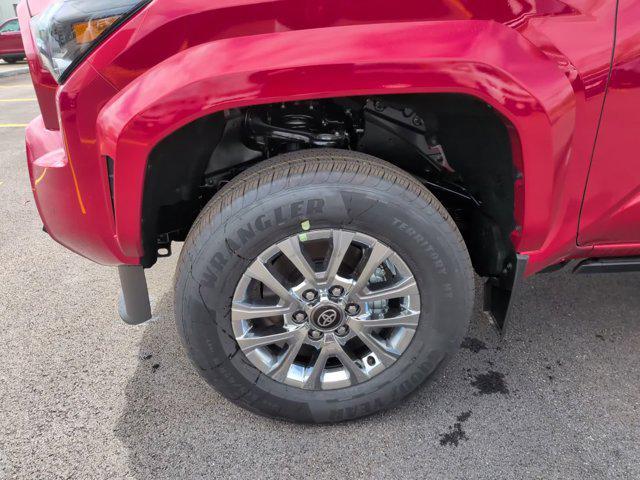 new 2026 Toyota Tacoma car, priced at $56,479