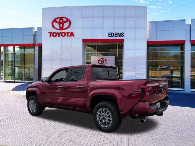 new 2026 Toyota Tacoma car, priced at $56,479