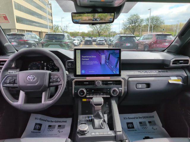 new 2026 Toyota Tacoma car, priced at $53,755