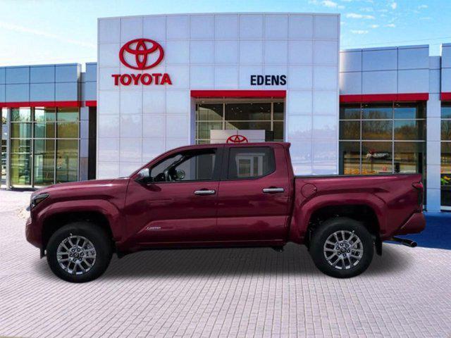 new 2026 Toyota Tacoma car, priced at $53,755