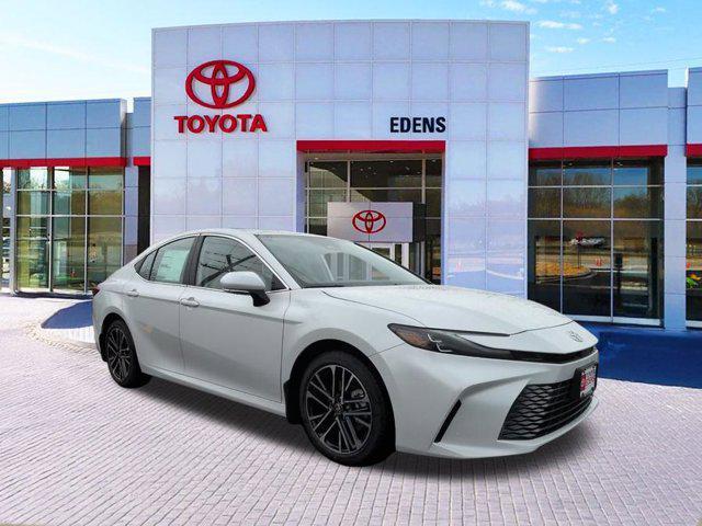 new 2026 Toyota Camry car, priced at $34,691