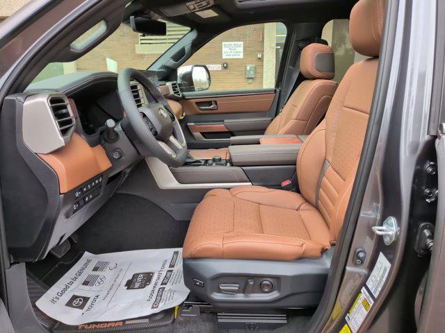 new 2026 Toyota Tundra car, priced at $68,235