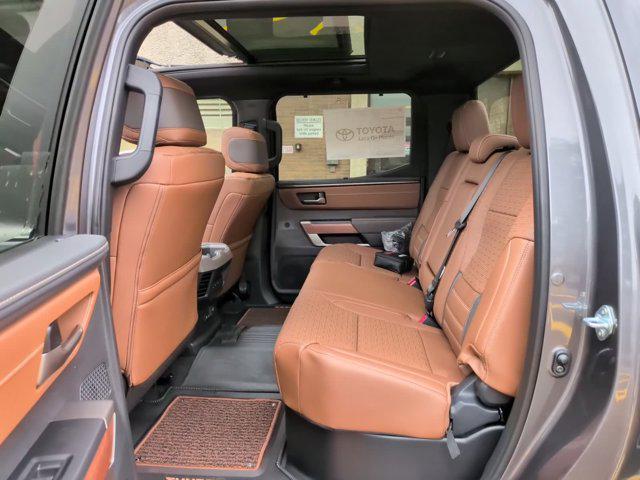 new 2026 Toyota Tundra car, priced at $68,235