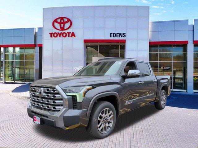 new 2026 Toyota Tundra car, priced at $68,235