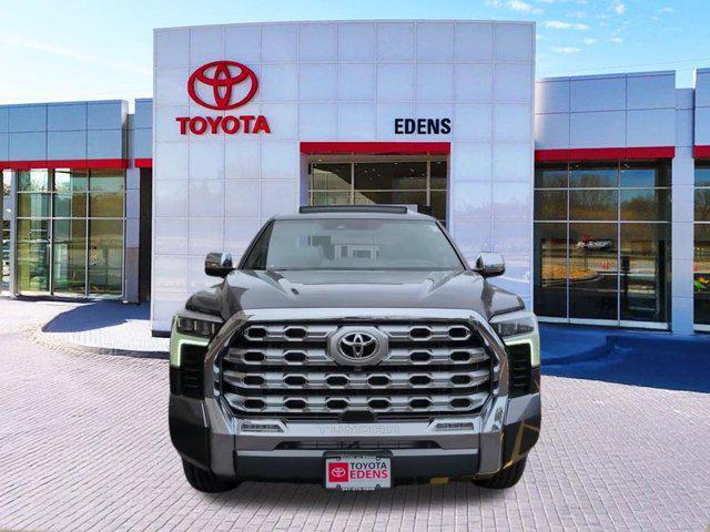 new 2026 Toyota Tundra car, priced at $68,235