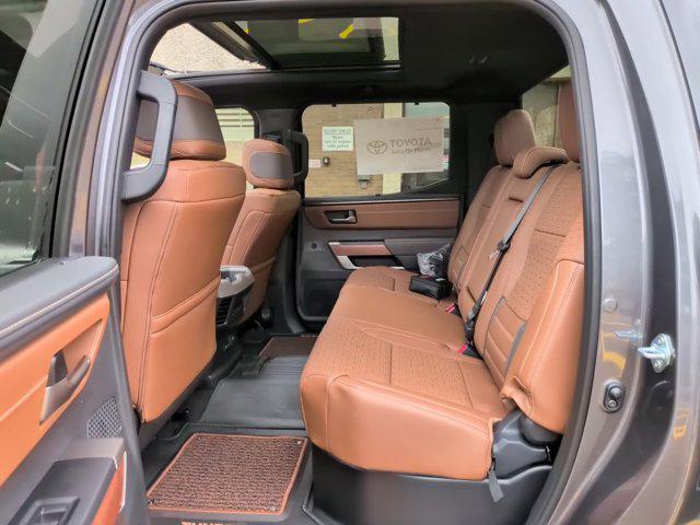 new 2026 Toyota Tundra car, priced at $68,612