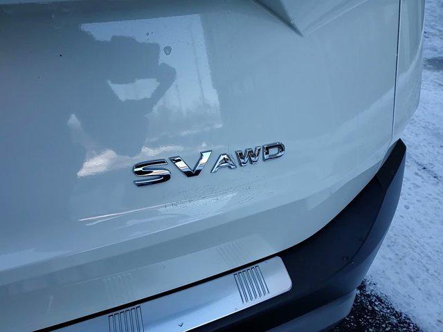 used 2023 Nissan Rogue car, priced at $23,490