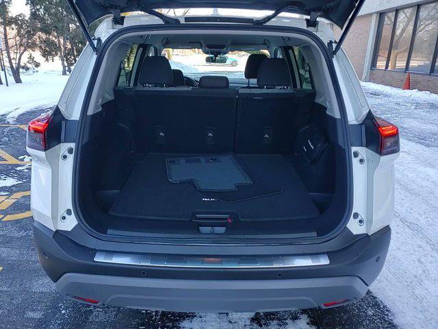 used 2023 Nissan Rogue car, priced at $23,490