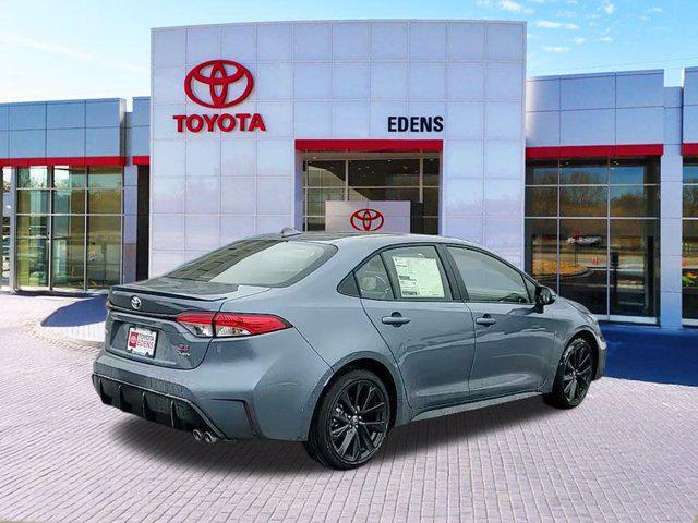 new 2026 Toyota Corolla Hybrid car, priced at $29,824