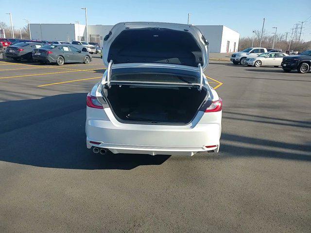 used 2025 Toyota Camry car, priced at $34,990
