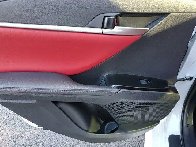 used 2025 Toyota Camry car, priced at $34,990