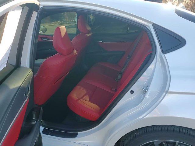 used 2025 Toyota Camry car, priced at $34,990