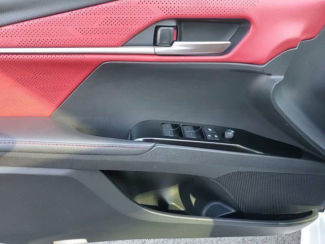 used 2025 Toyota Camry car, priced at $34,990