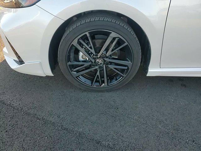 used 2025 Toyota Camry car, priced at $34,990