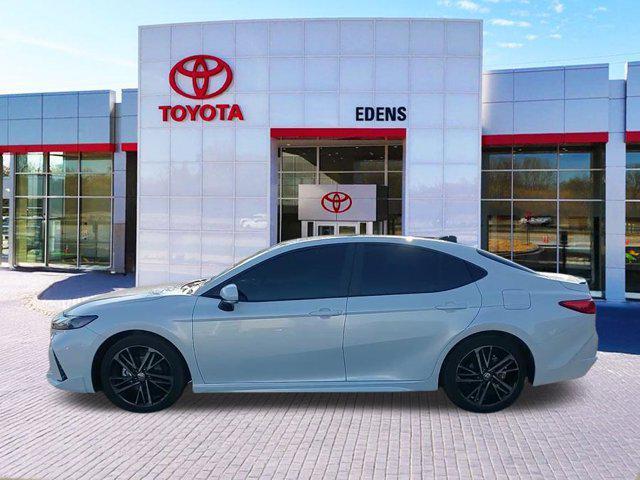 used 2025 Toyota Camry car, priced at $34,990