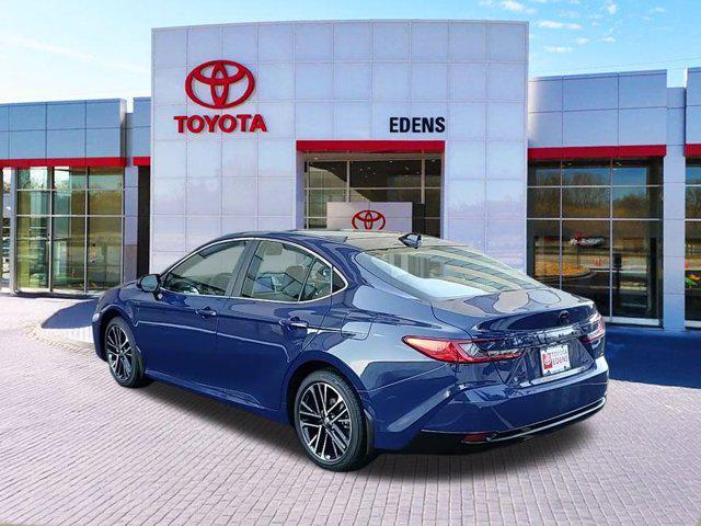 new 2026 Toyota Camry car, priced at $39,652