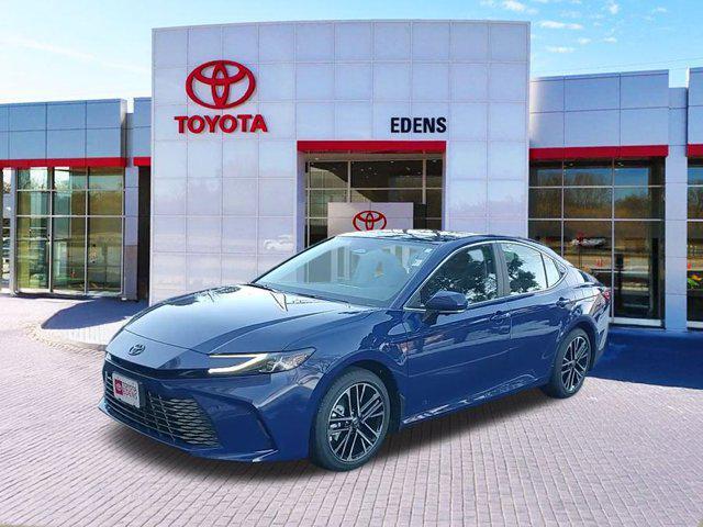 new 2026 Toyota Camry car, priced at $39,652