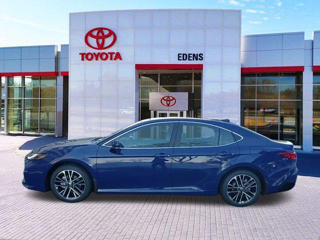 new 2026 Toyota Camry car, priced at $39,652