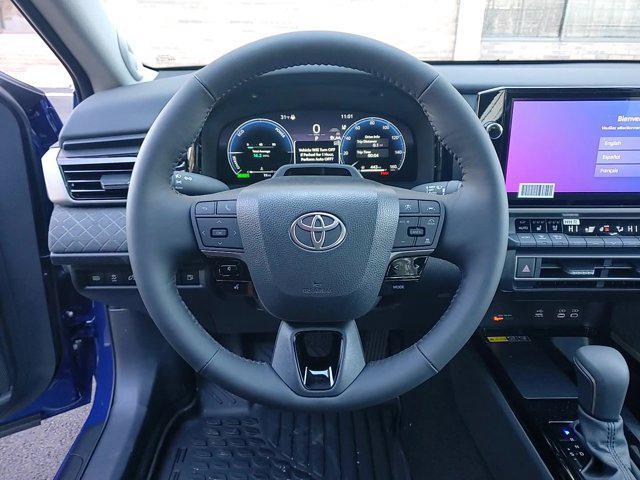 new 2026 Toyota Camry car, priced at $39,652