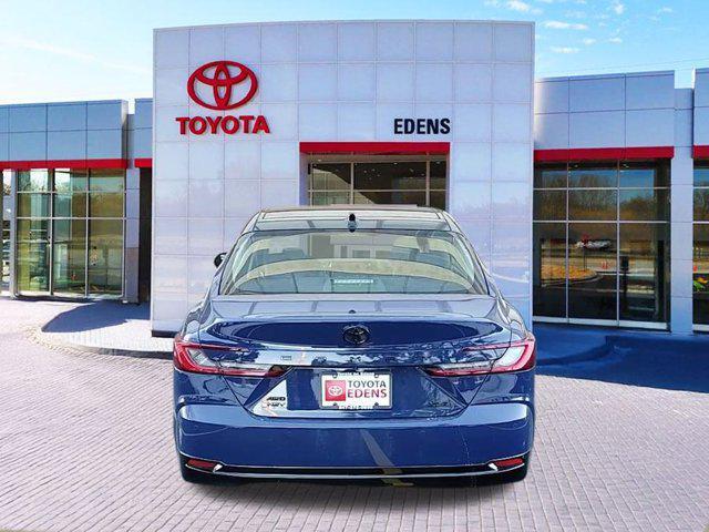 new 2026 Toyota Camry car, priced at $39,652