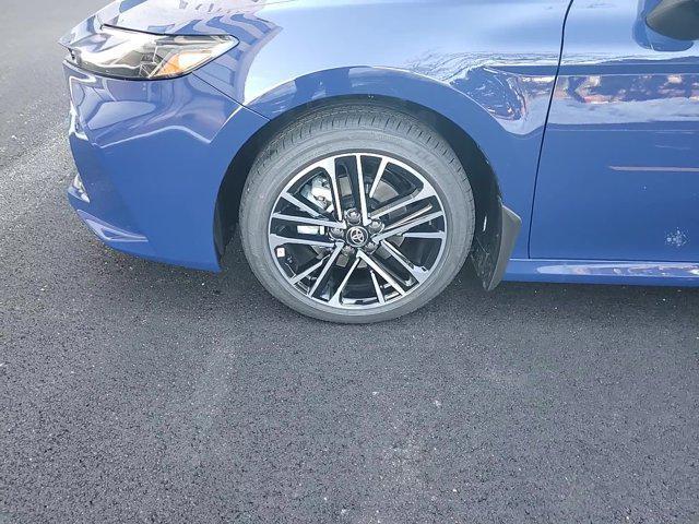 new 2026 Toyota Camry car, priced at $39,652