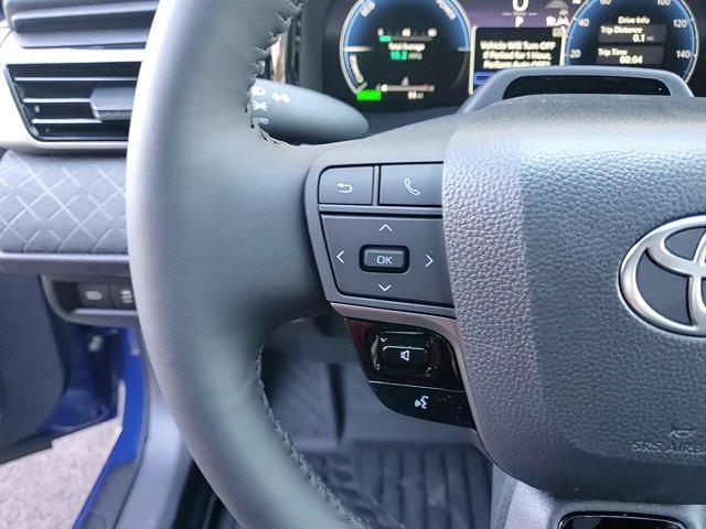 new 2026 Toyota Camry car, priced at $39,652