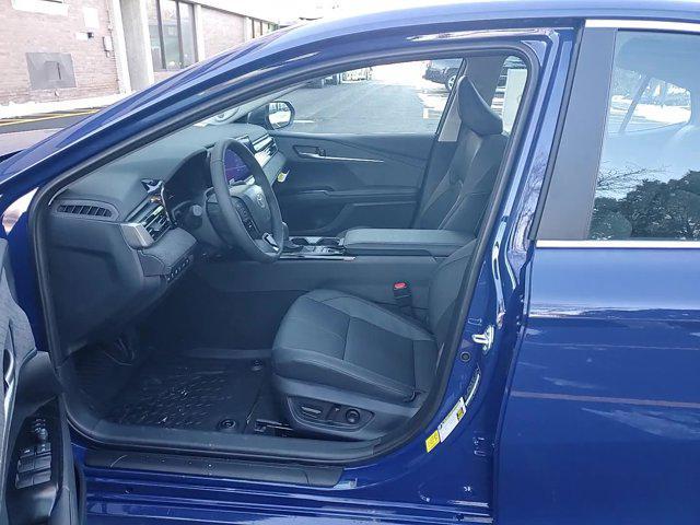 new 2026 Toyota Camry car, priced at $39,652