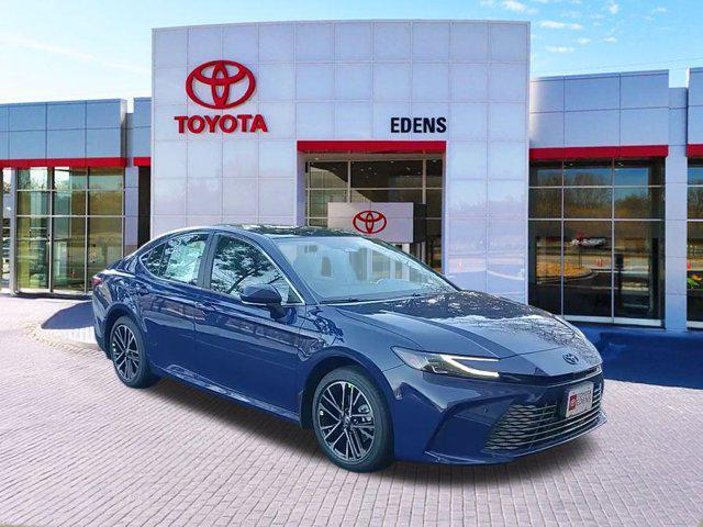 new 2026 Toyota Camry car, priced at $39,652