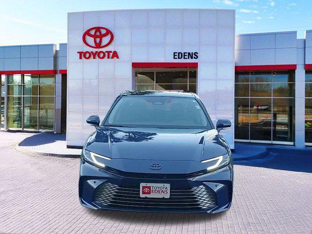 new 2026 Toyota Camry car, priced at $39,652