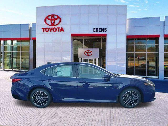 new 2026 Toyota Camry car, priced at $39,652