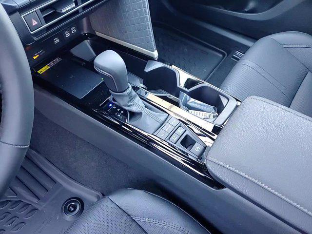 new 2026 Toyota Camry car, priced at $39,652