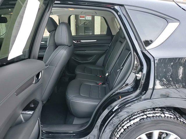 used 2025 Mazda CX-5 car, priced at $25,990