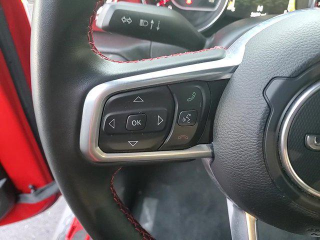 used 2022 Jeep Wrangler car, priced at $31,490